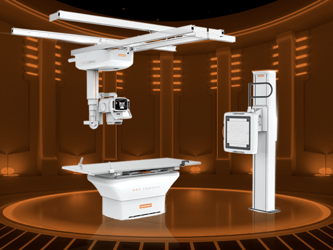 锐珂医疗DRX-Compass数字化医用X射线机