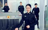 南昌机场安检完成X射线爆炸物探测设备定检工作