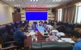 西南监督站开展西藏自治区城市放射性废物库安全防范系统达标评估