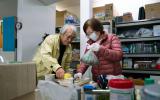 日本公民参与测试福岛核辐射以减轻焦虑
