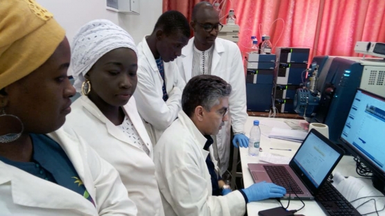 塞内加尔通过核科学提高本国食品安全能力