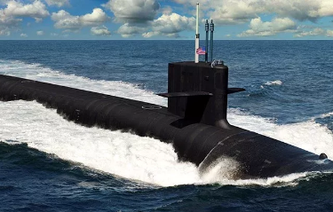 美国众议院通过的临时支出议案为哥伦比亚核潜艇提供资金