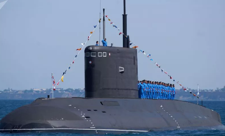 俄罗斯将采用新方法建造核潜艇