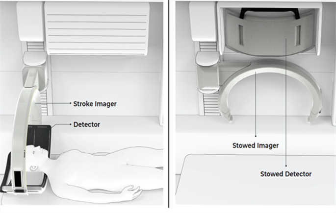 能够安装在救护车上轻型移动式CT即将问世！