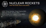 【太空核动力】美国工程公司将为DARPA开发核火箭发动机