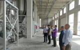 中科院青岛能源所首条6000吨/年BFR生物质橡胶改性材料生产线试车成功