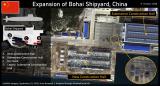 美媒：卫星照片显示中国正在扩建核潜艇厂房