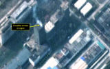 卫星图像显示朝鲜宁边核科学研究中心又有新动作