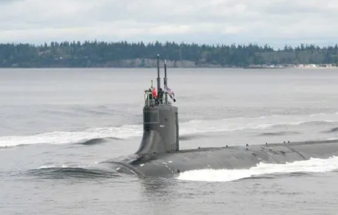 美国海军下一代攻击型核潜艇的最新细节曝光