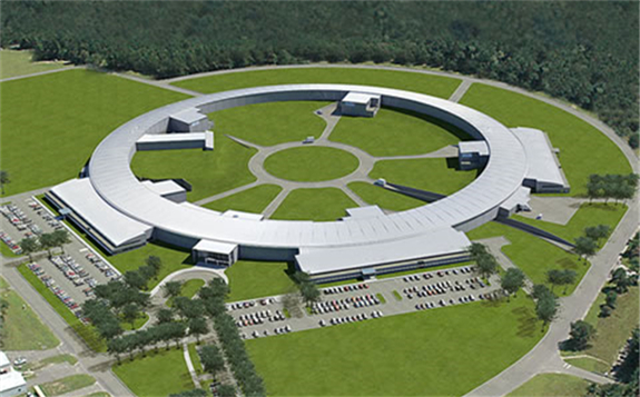 科学家利用X射线解析电池材料原子层面结构的新方法