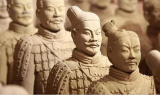 最新无损检测研究发现：秦兵马俑采用“多渠道供应”模块化生产方式
