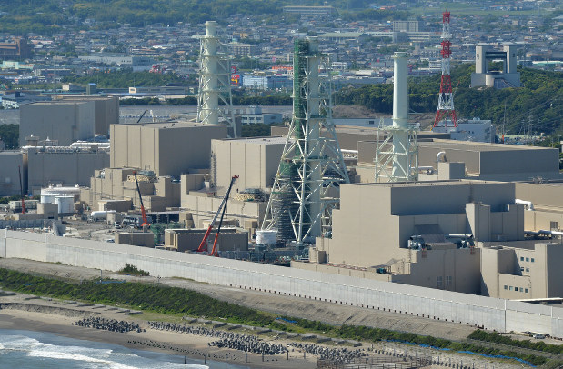 日本滨冈核电站发生漏水事故 泄漏总量超110吨