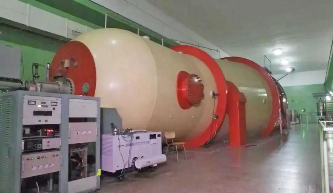 HI-13串列加速器入选中核集团第二批核工业文化遗产