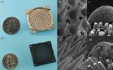 研究人员发明可以发射出纯离子流的微型3D打印推进器