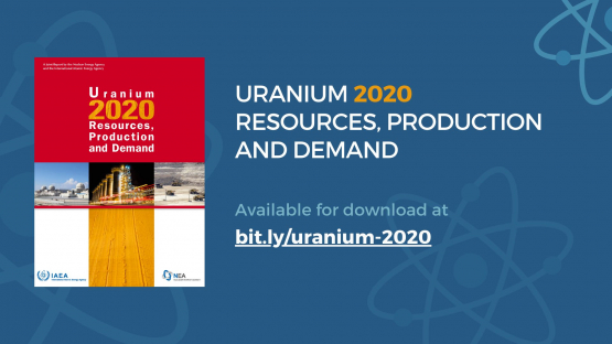 铀联合小组最新报告表示：世界铀资源在可预见的未来供应充足