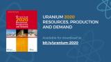铀联合小组最新报告表示：世界铀资源在可预见的未来供应充足
