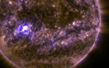 俄罗斯科学家计划绘制太阳辐射全光谱  揭示太阳耀斑特性