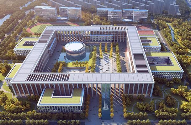 中国核工业大学将于2021年竣工建成！