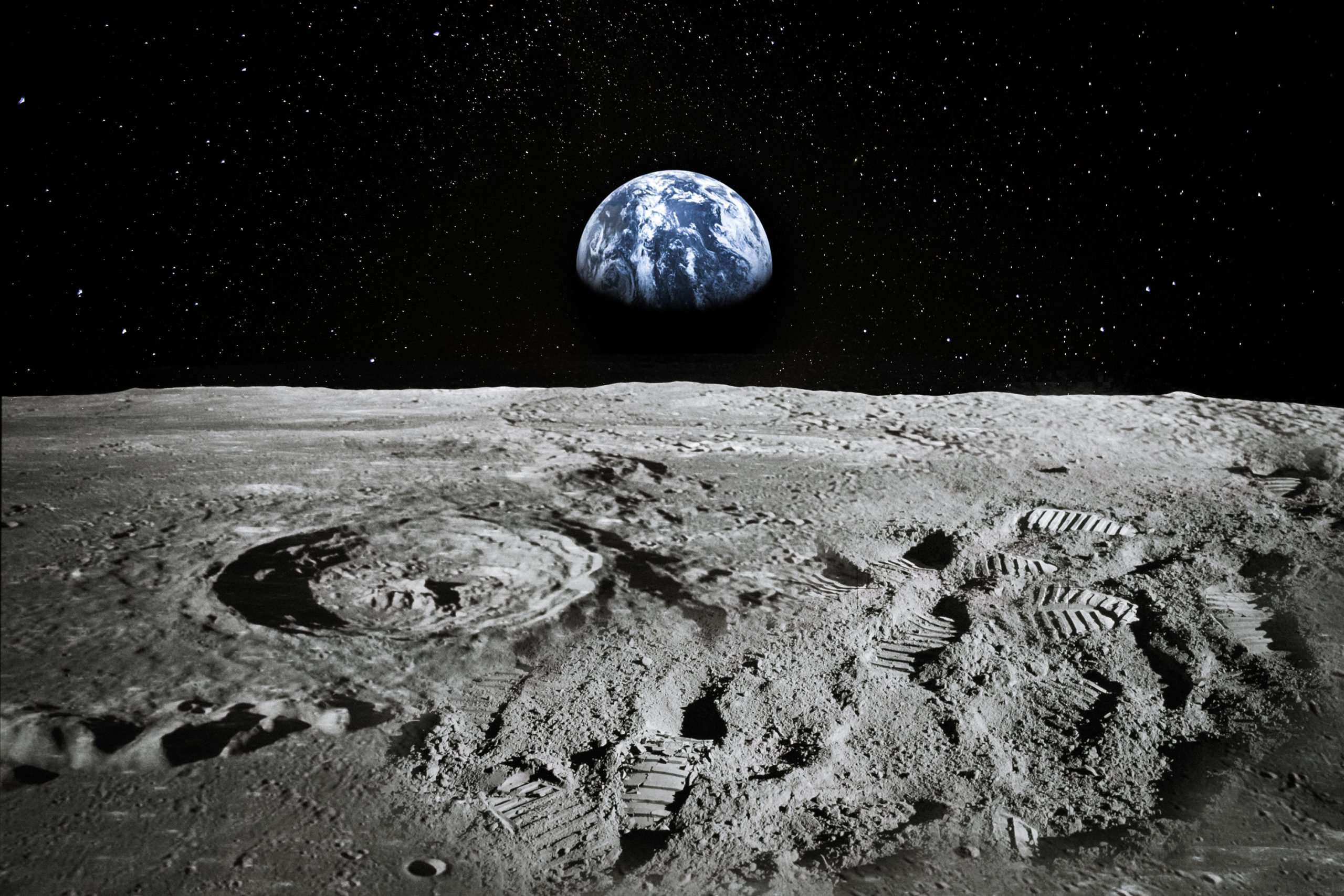 签署历史性意向书以在月球上开采稀有氦3同位素