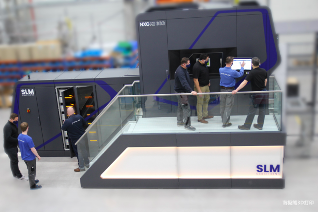 金属3D打印制造商SLM发布2020年财务预告 预计年收入将增长24%