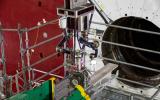 HL-LHC辐射防护机器人通过了首次彩腔测试