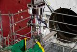 HL-LHC辐射防护机器人通过了首次彩腔测试