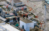 东京电力未能修复福岛核电站破裂的地震仪