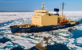 俄罗斯22220型核动力破冰船“楚科奇”号将于2021年下水