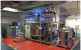 中国辐射防护研究院放射性废树脂湿法氧化工程试验装置成功完成热试验证