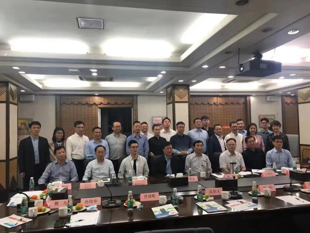 深圳市医院管理者协会召开电子束辐照处理医疗污水技术研讨会