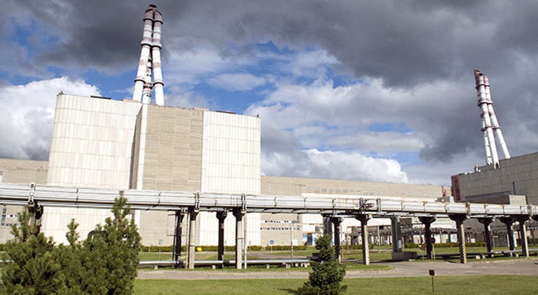 立陶宛地质调查局就放射性废物深埋场的实施签署了合作协议