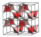 化学家对氰化镉在X射线照射下会收缩感到惊讶