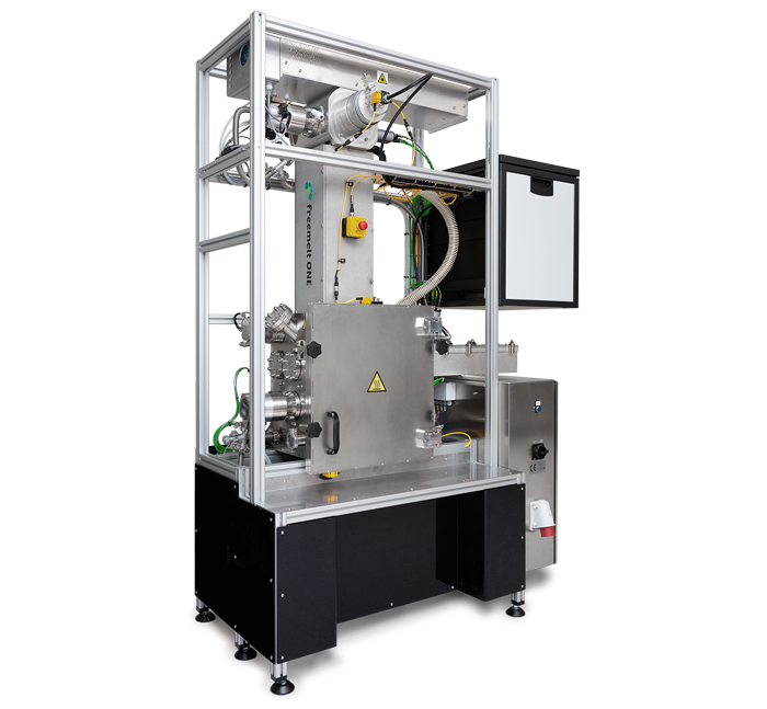 FreeMelt电子束金属3D打印机将用于DESY粒子加速器研究