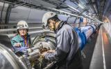 过去十年LHC上新发现强子数已达59个 有助科学家揭示物质奥秘