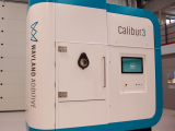 WAYLAND ADDITIVE推出具有开创性的CALIBUR3电子束3D打印机