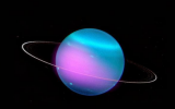 天文学家首次探测到从天王星向外闪耀的神秘X射线