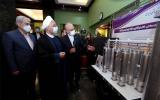 伊朗国家核技术日揭幕133项成就 新型离心机开始注气