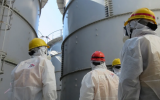 日本政府早上召开内阁会议 正式决定将福岛核污水排入大海