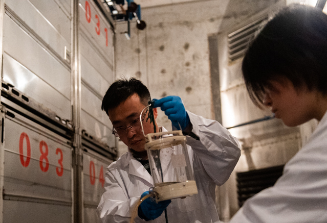 【全民国家安全教育日】放射源的“把脉” 人