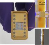 基于微型芯片的新型光学器件可对X射线进行超快调制