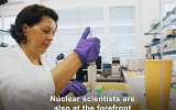 国际原子能机构：核科学在多领域为会员国提供支持
