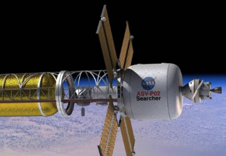 国防部前副助理部长：美国可通过核动力在太空中击败中国