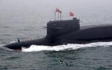 中国新型核潜艇 “战略核武的里程碑”