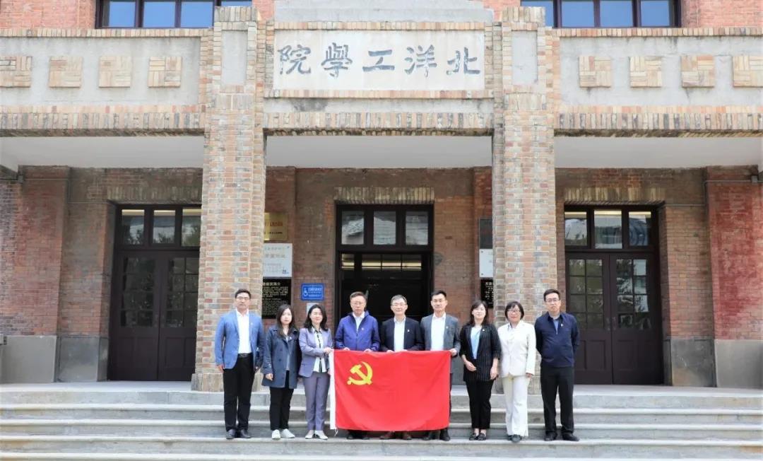 “众心向党 自立自强” 中国核学会开展党史学习教育活动