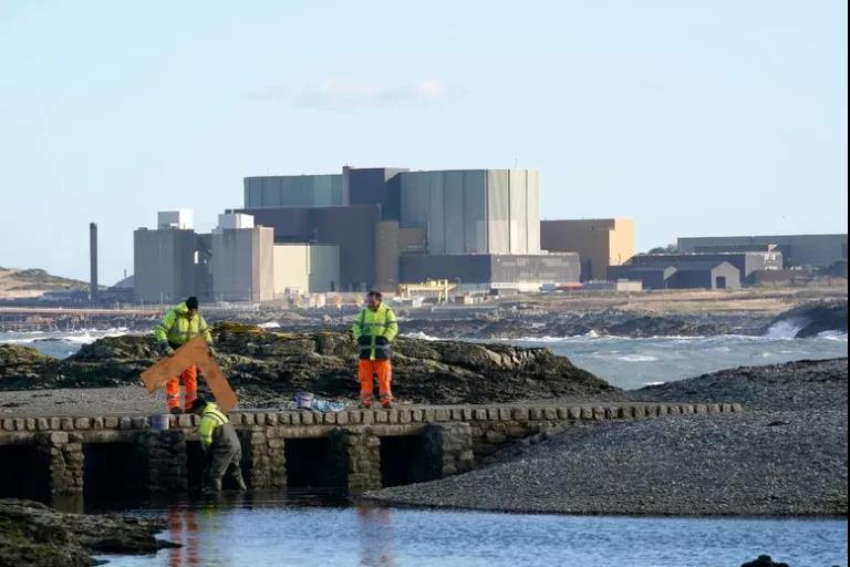 <p>英国能源部长：计划继续推进新威尔法核电厂建设项目</p>
