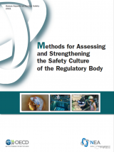 经合组织核能机构发布报告《评价和加强监管机构安全文化的方法》