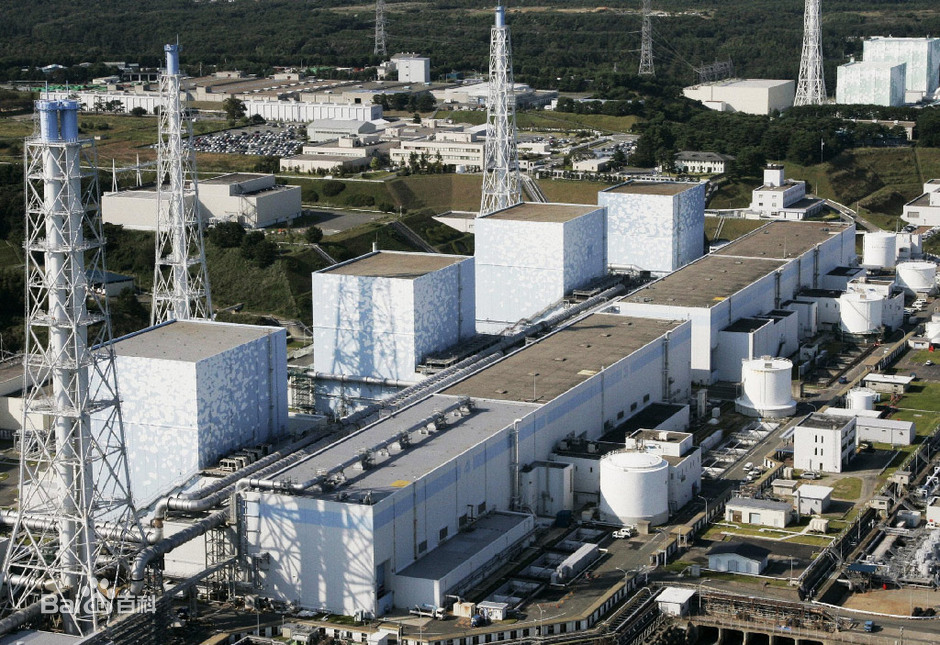 日本东京电力公司回应福岛核电站中放射性物质泄漏