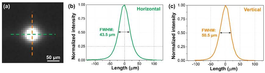 <p>上海光源在同步辐射微束白光劳厄衍射领域取得重要进展</p>
