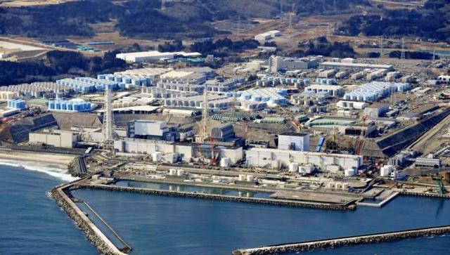<p>日本东电拟转移3万吨核污水 为排放入海做准备</p>
