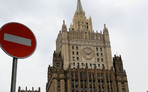 俄外交部：美超出《新削减战略武器条约》规定的武器数量